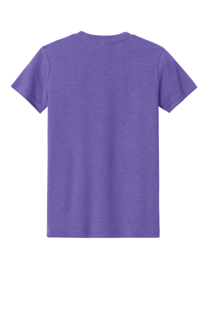 Heather Team Purple - Back 