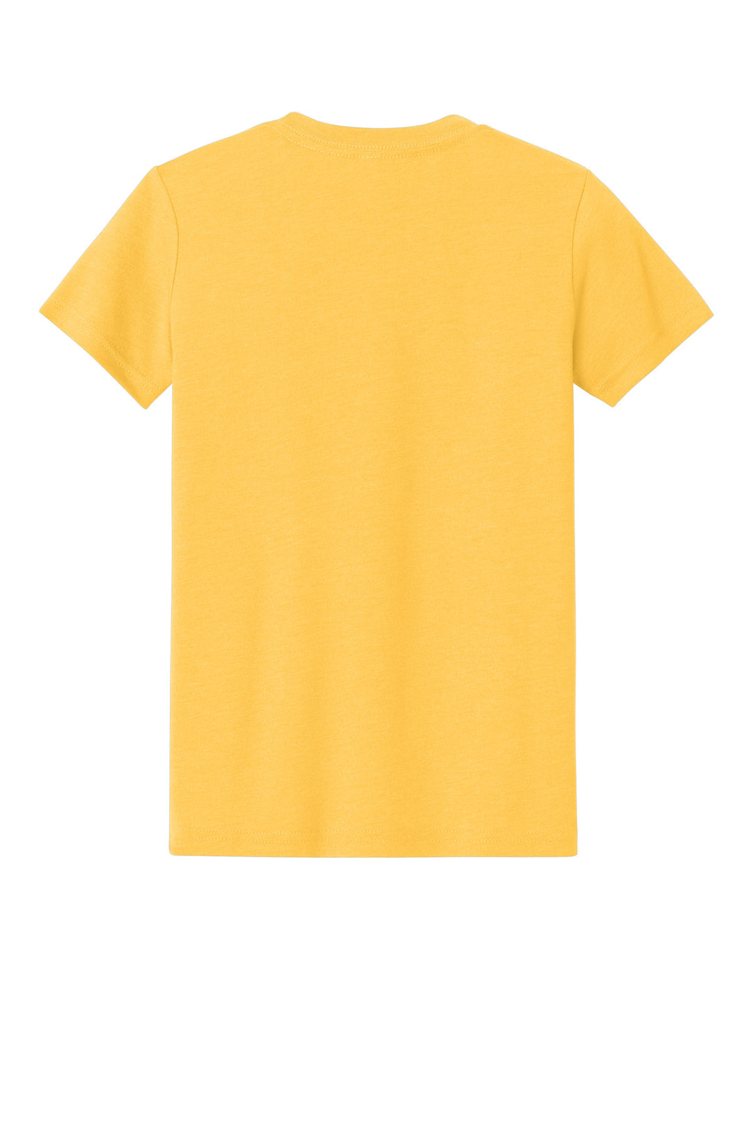 Heather Yellow Gold - Back 