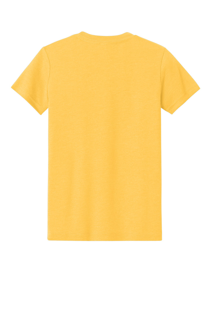 Heather Yellow Gold - Back 