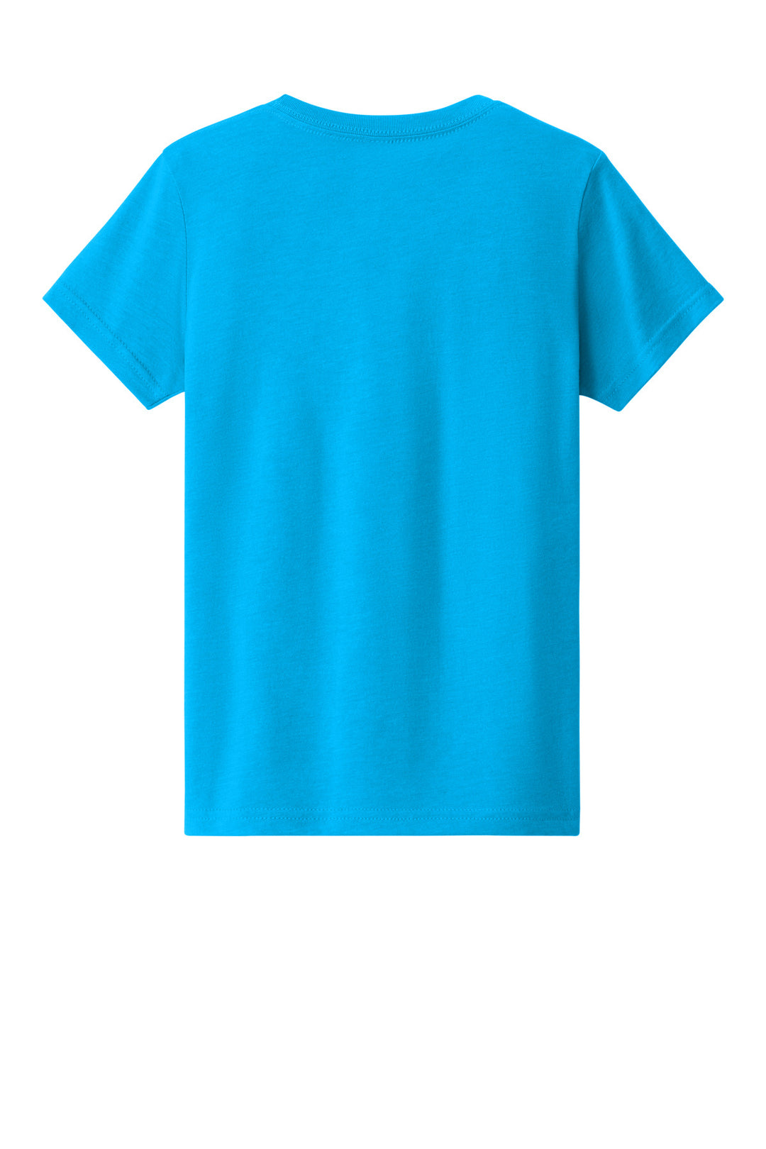 Neon Blue - Back 