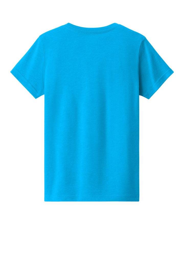 Neon Blue - Back 