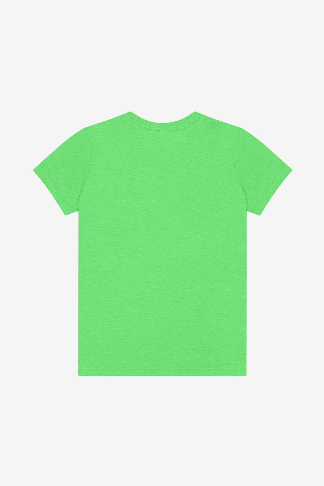 Neon Green - Back 