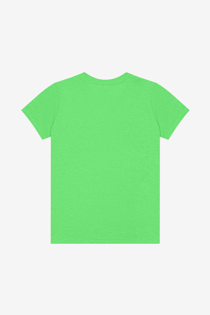 Neon Green - Back 