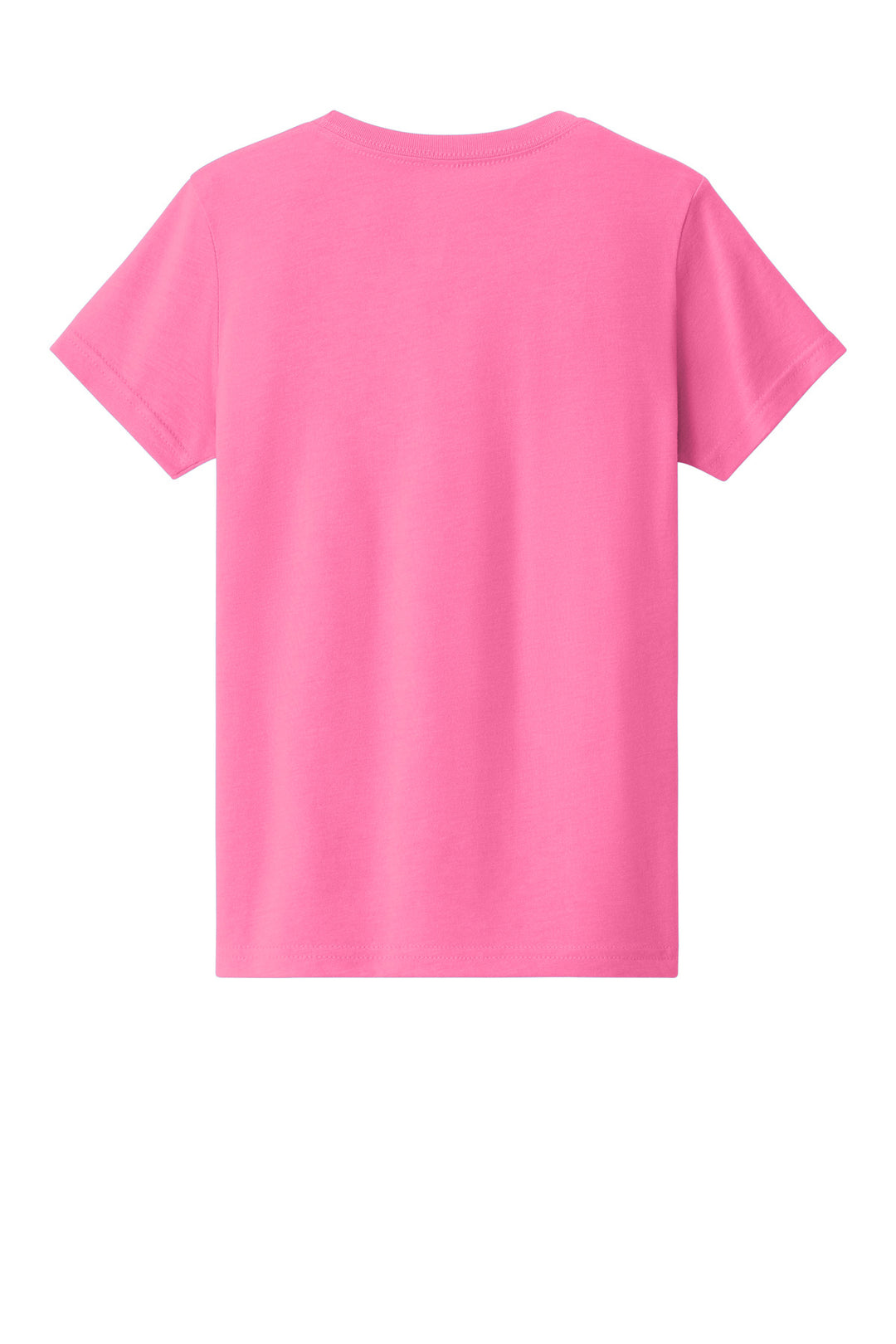 Neon Pink - Back 