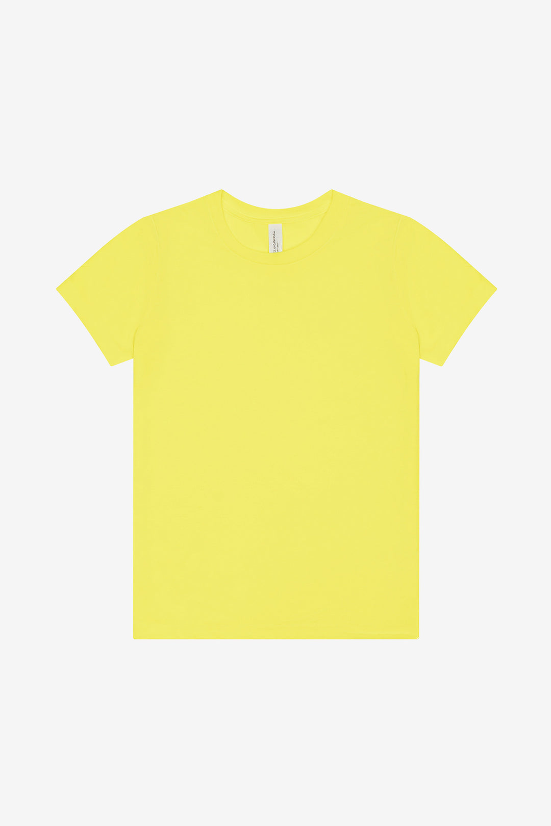 Neon Yellow 