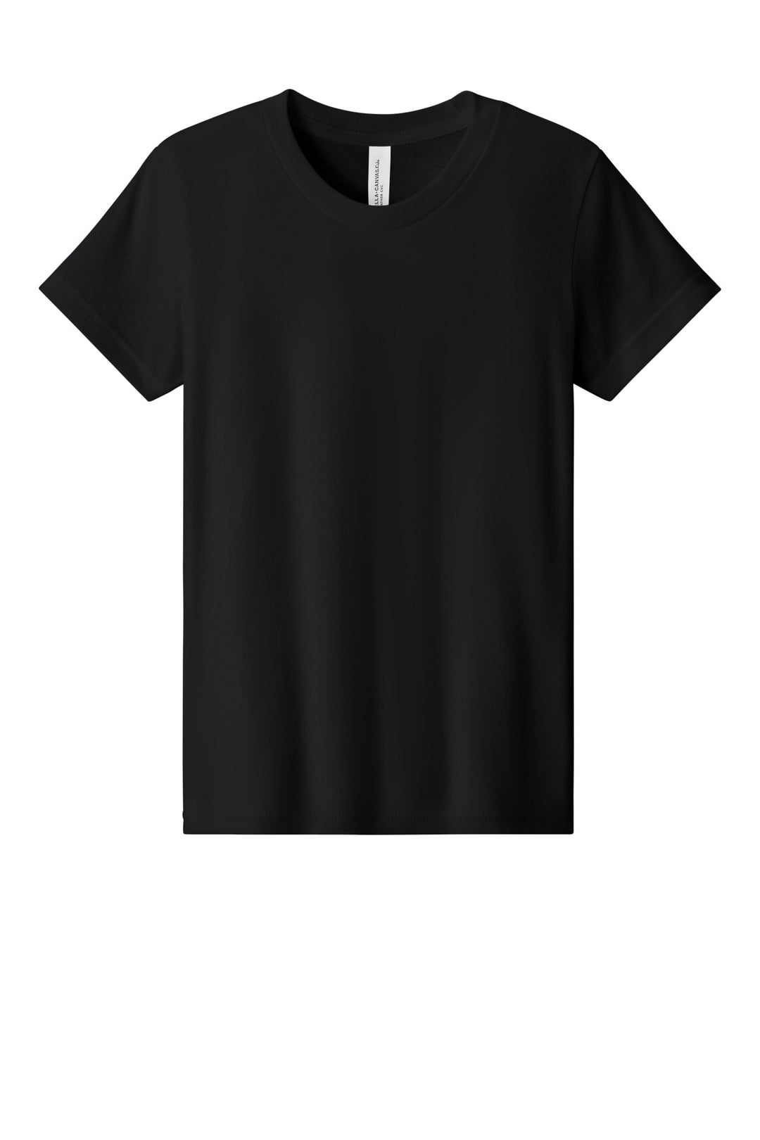 Solid Black Triblend 