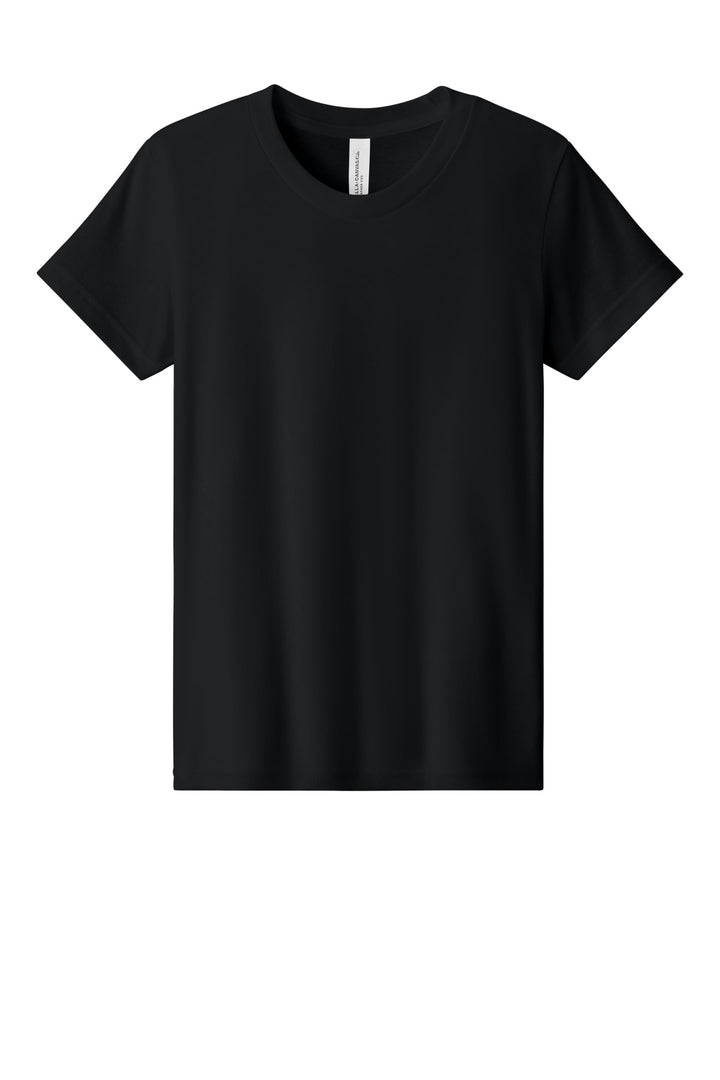 Solid Black Triblend 