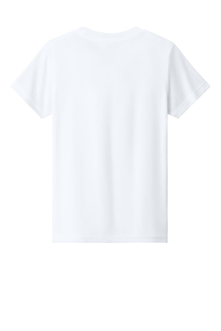 Solid White Blend - Back 