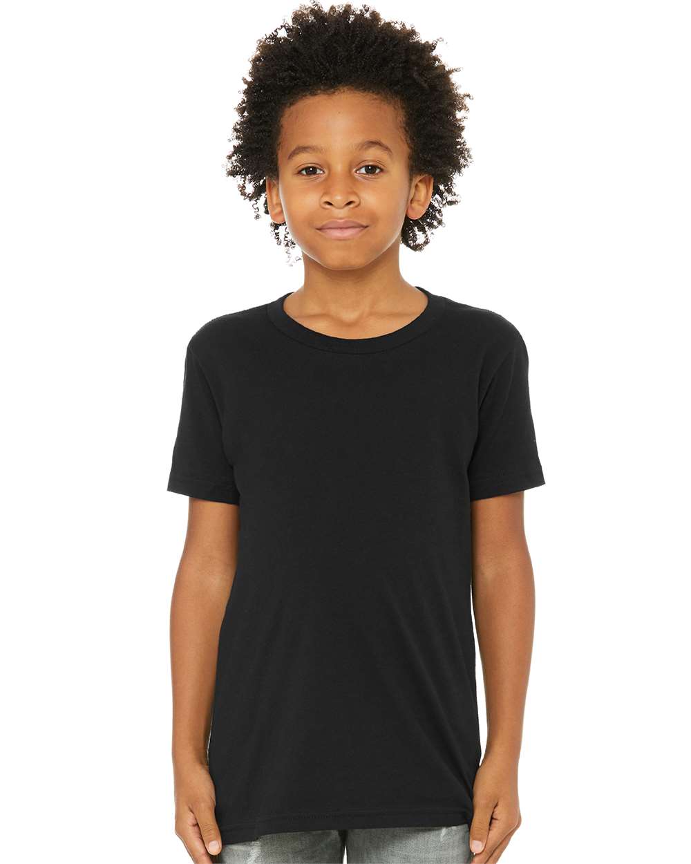 Black - Model Front 