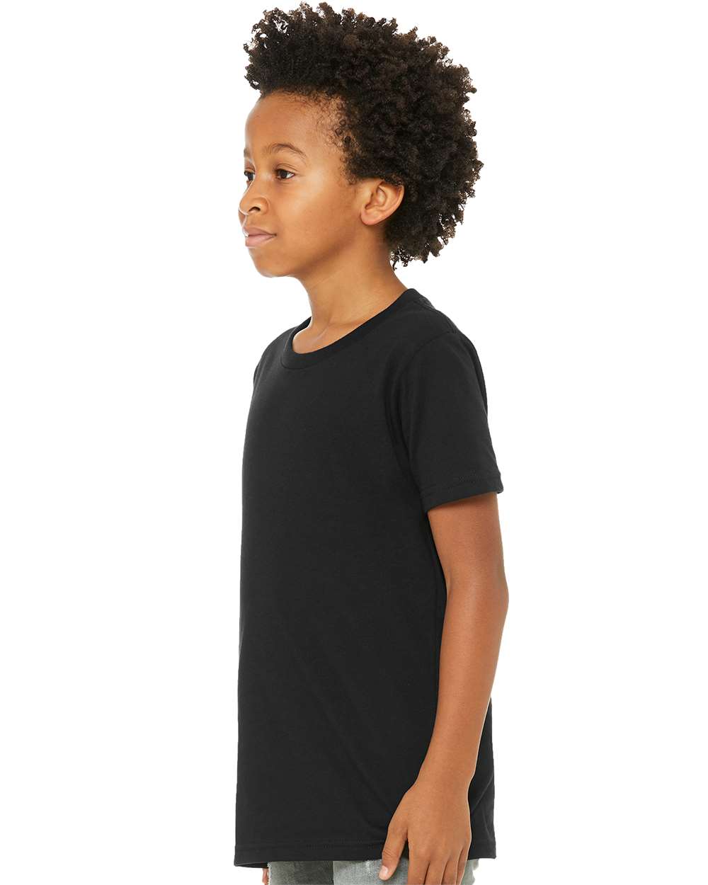 Black - Model Side 