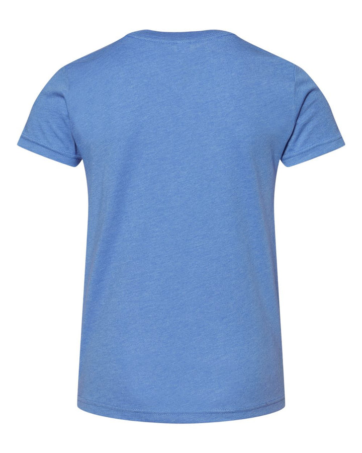 Columbia Blue - Back 