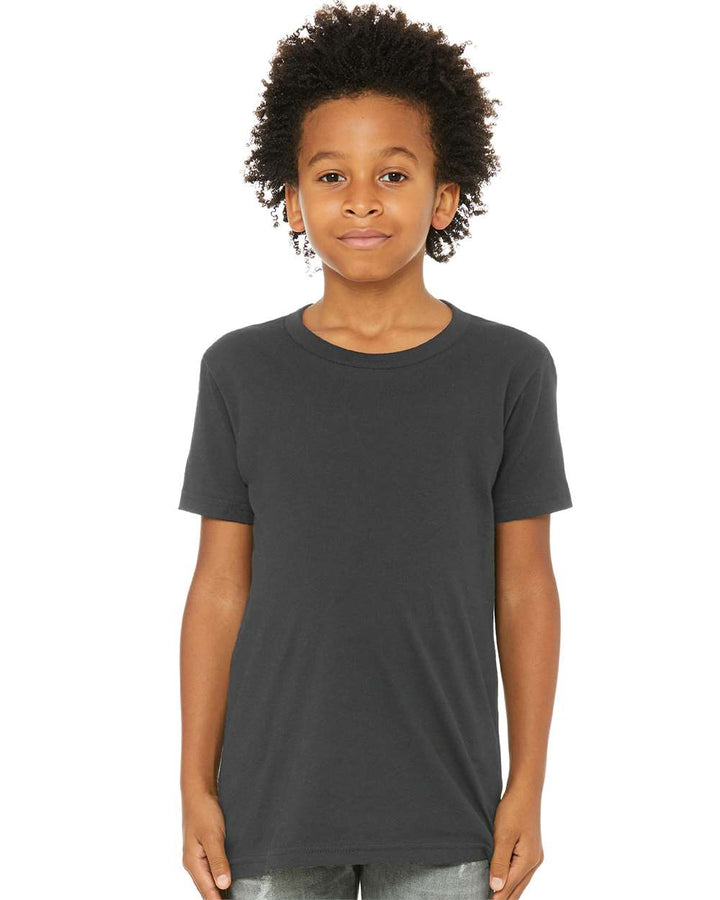 Dark Grey - Model Front 