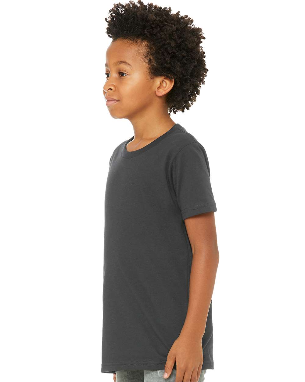 Dark Grey - Model Side 