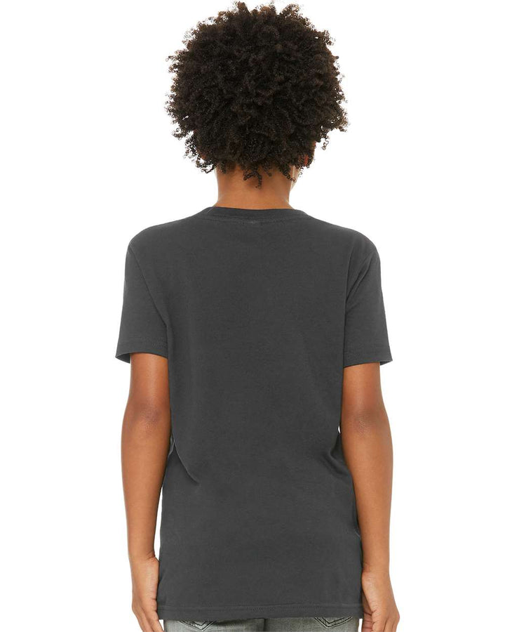 Dark Grey - Model Back 
