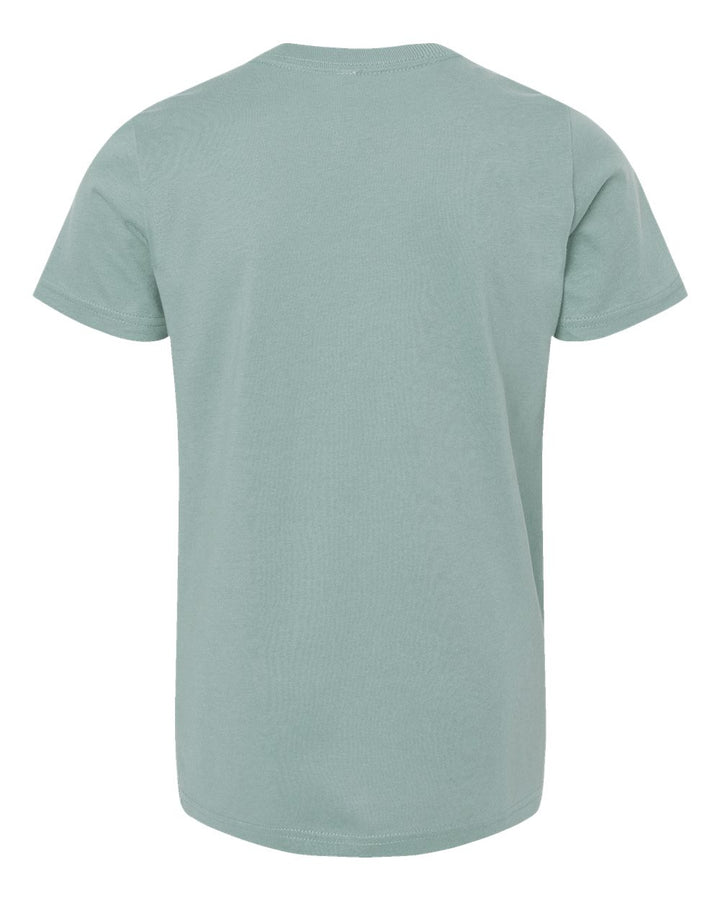 Dusty Blue - Back 