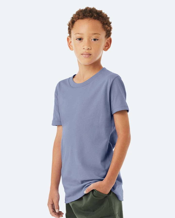 Lavender Blue - Model Side 
