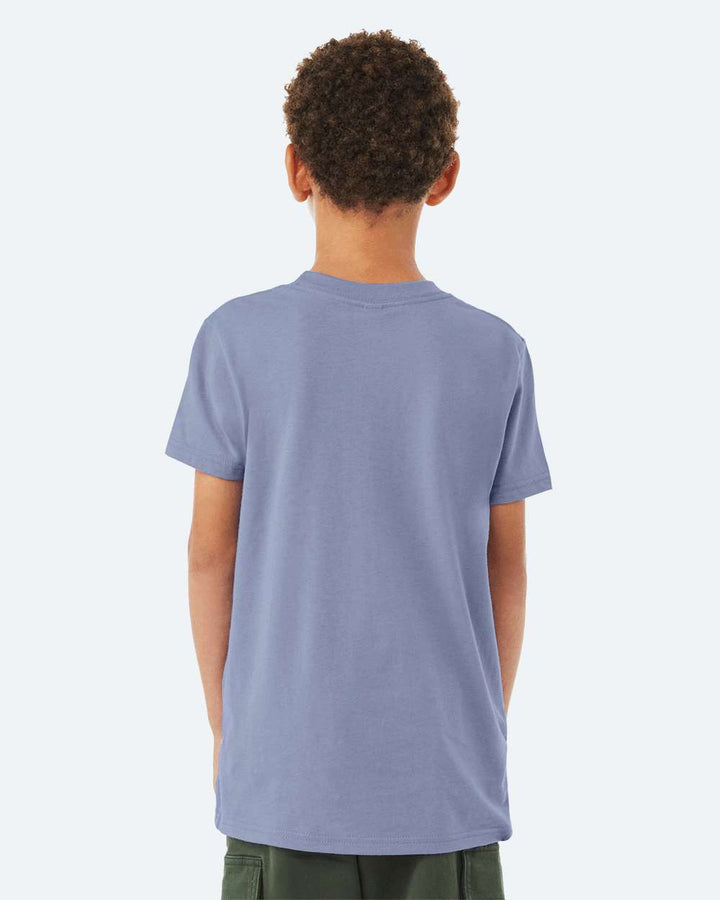 Lavender Blue - Model Back 