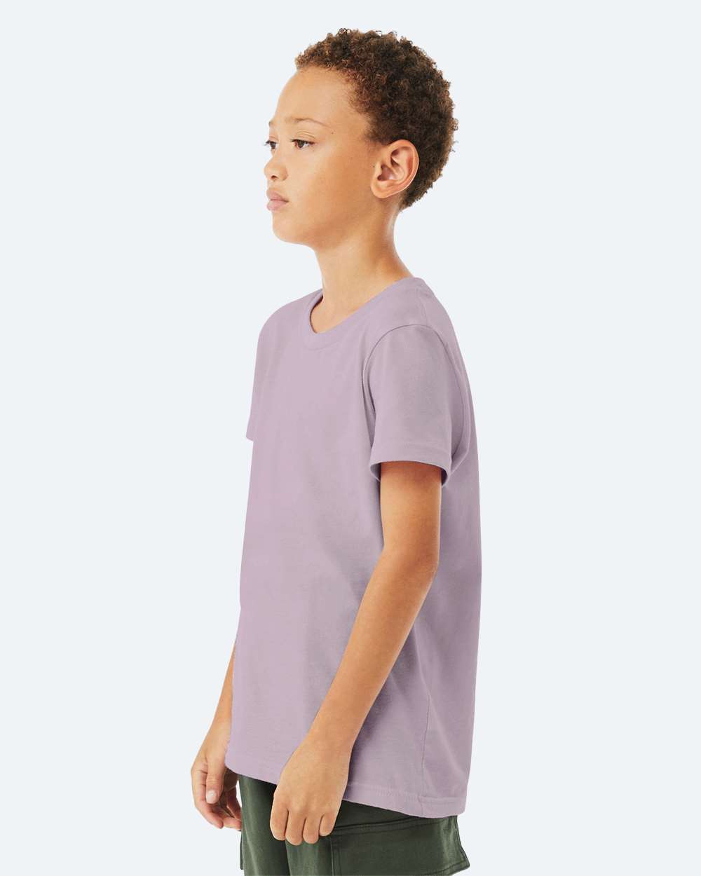 Light Violet - Model Side 