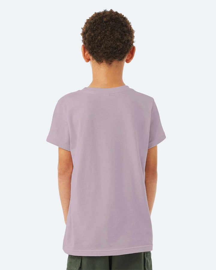 Light Violet - Model Back 
