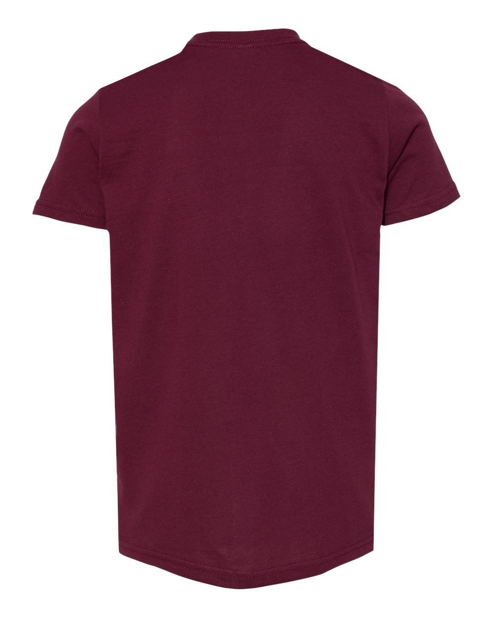 Maroon - Back 
