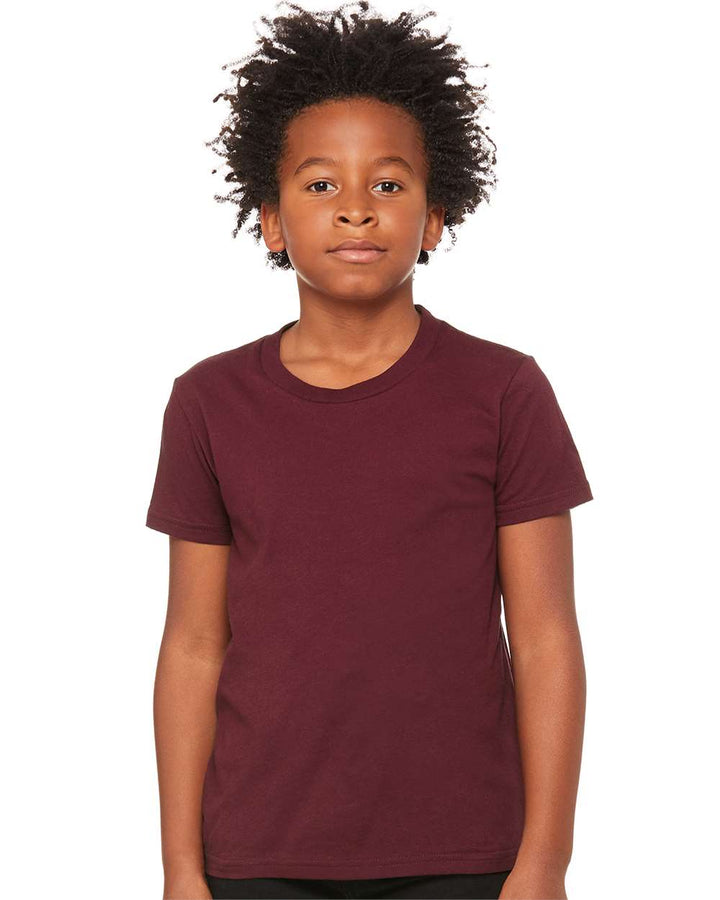 Maroon - Model Front 