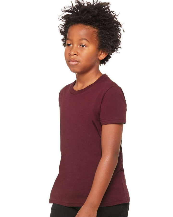 Maroon - Model Side 
