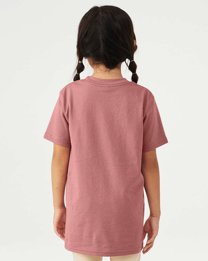Mauve - Model Back 