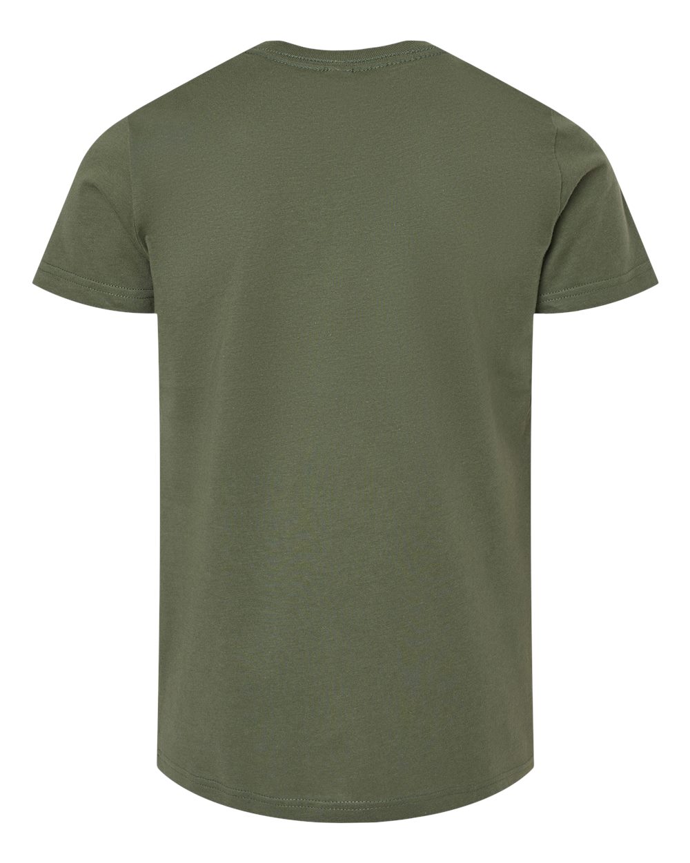 Military Green - Back 