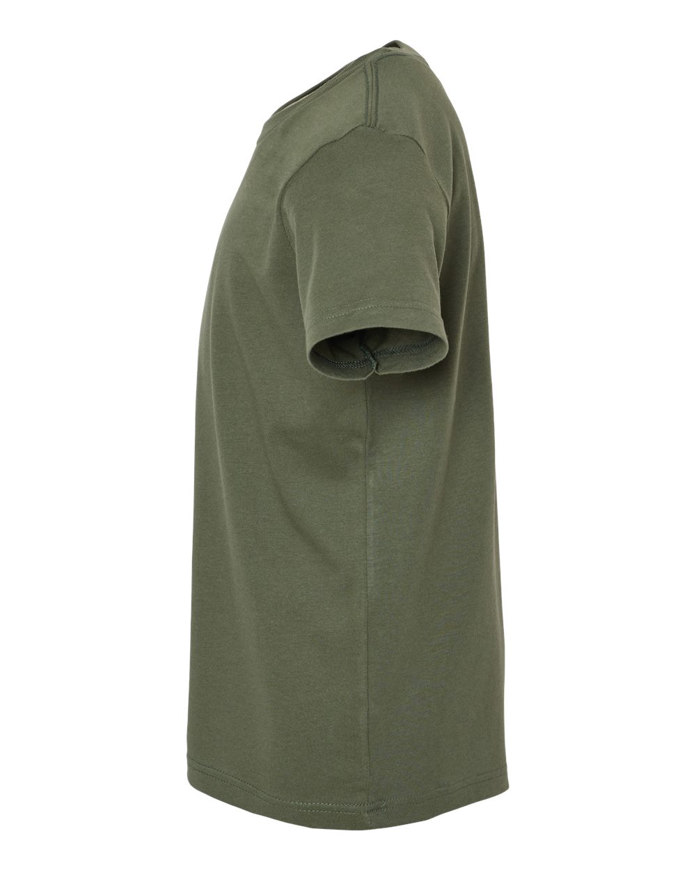 Military Green - Direct Side 