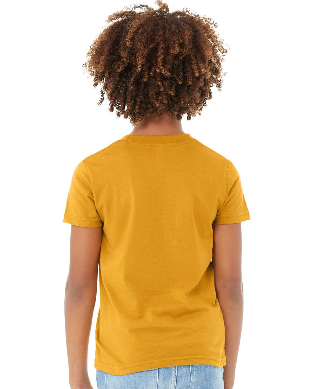 Mustard - Model Back 