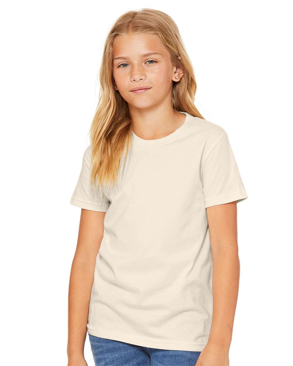 Natural - Model Front 