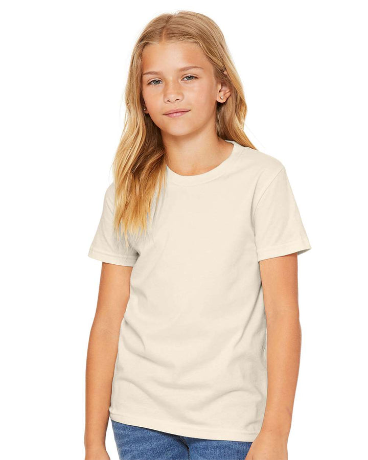 Natural - Model Front 