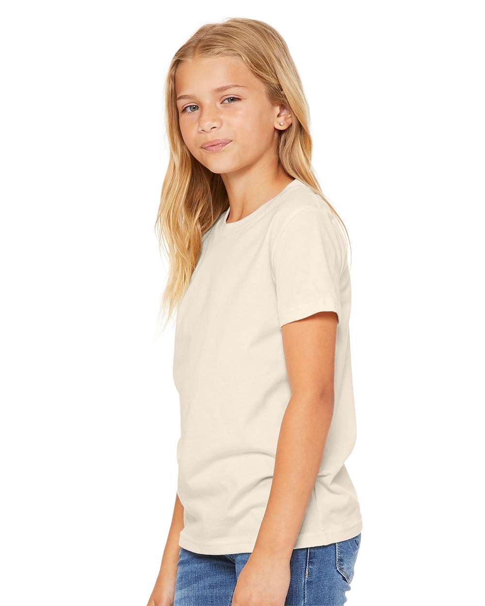 Natural - Model Side 