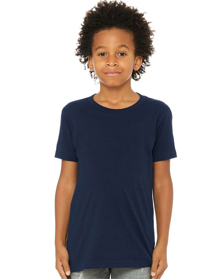Navy - Model Front 