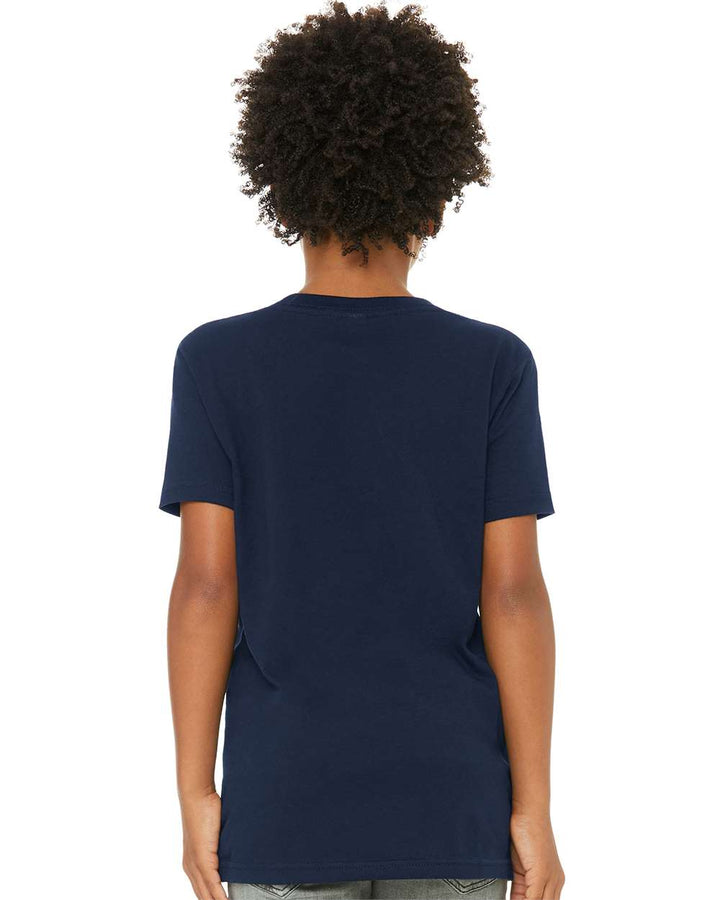 Navy - Model Back 