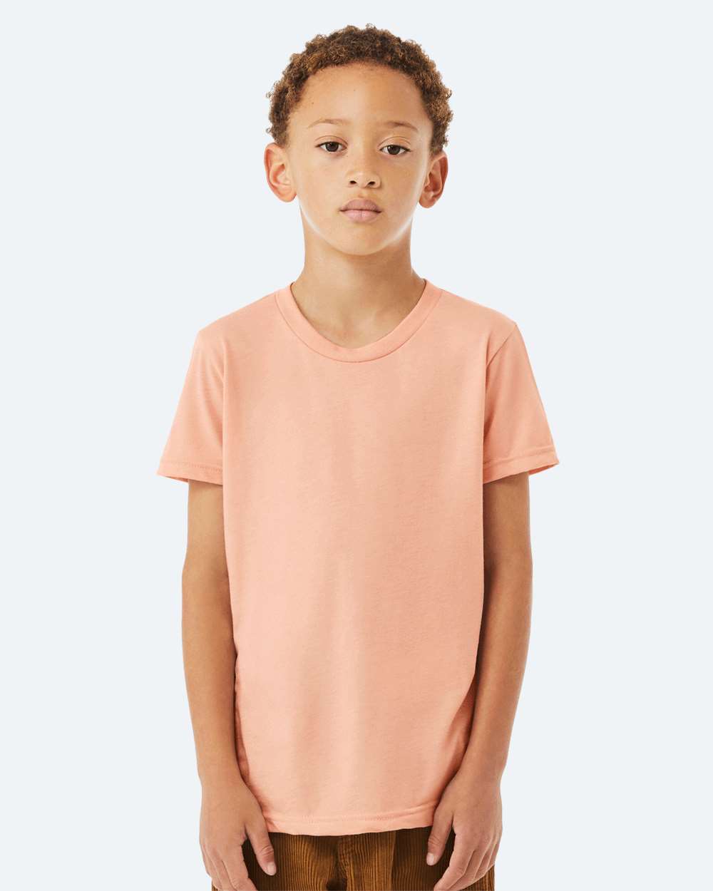 Peach - Model Front 