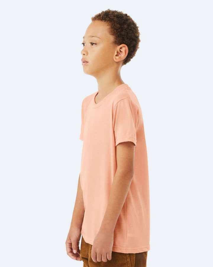 Peach - Model Side 