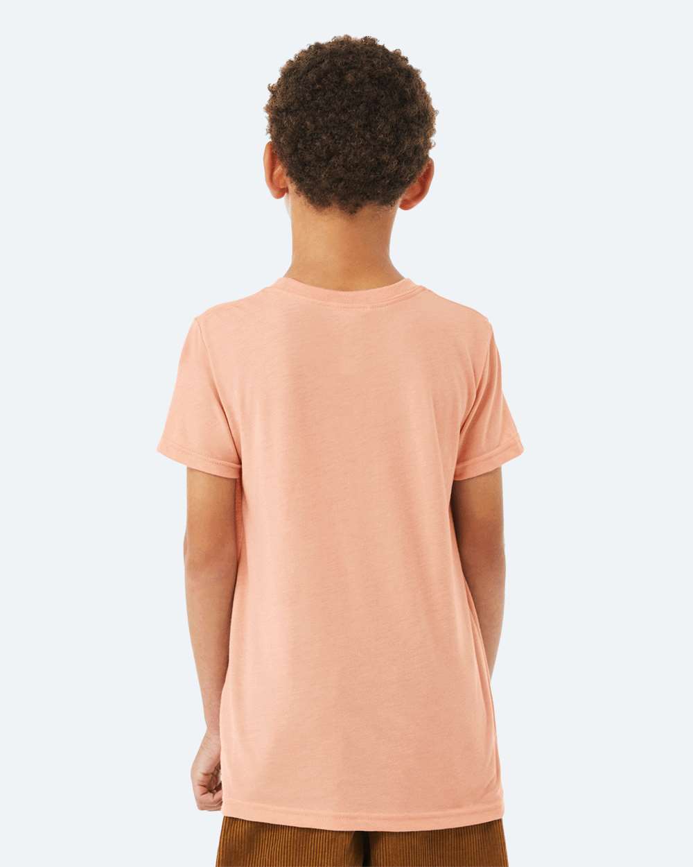 Peach - Model Back 