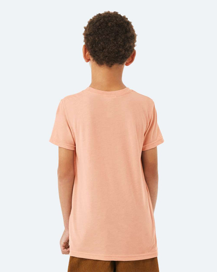 Peach - Model Back 