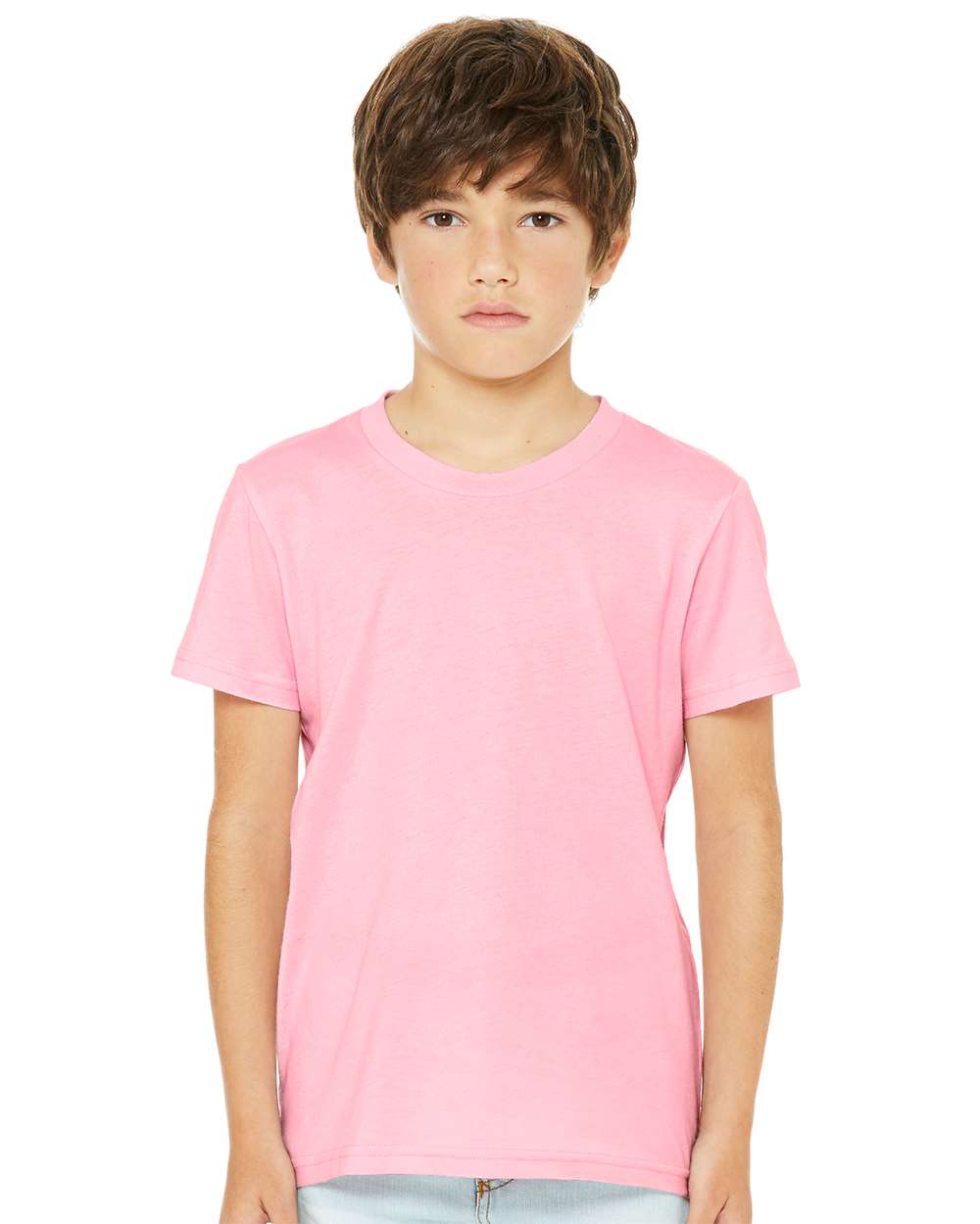 Pink - Model Front 