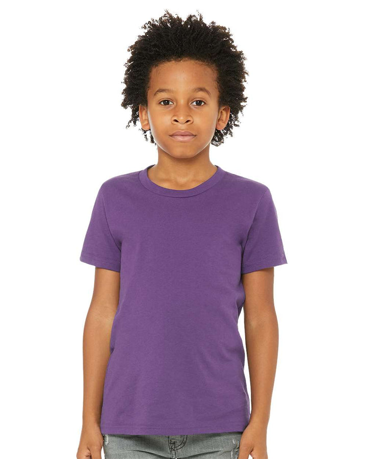Royal Purple - Model Front 
