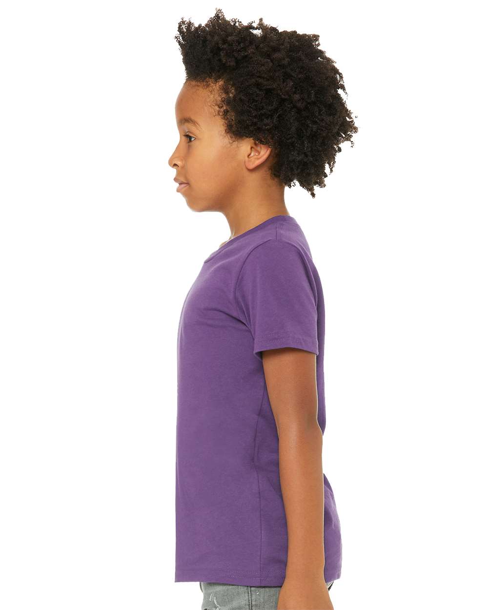 Royal Purple - Model Side 