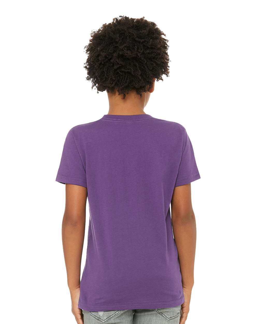 Royal Purple - Model Back 