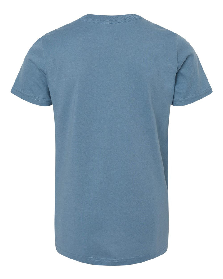 Steel Blue - Back 