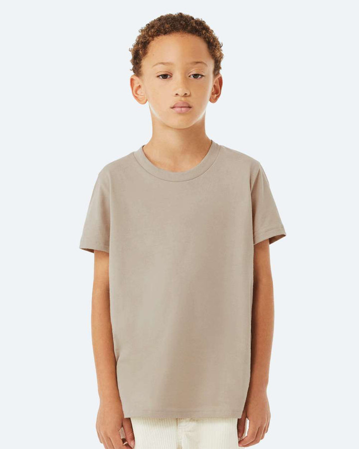 Tan - Model Front 