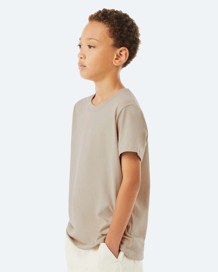 Tan - Model Side 