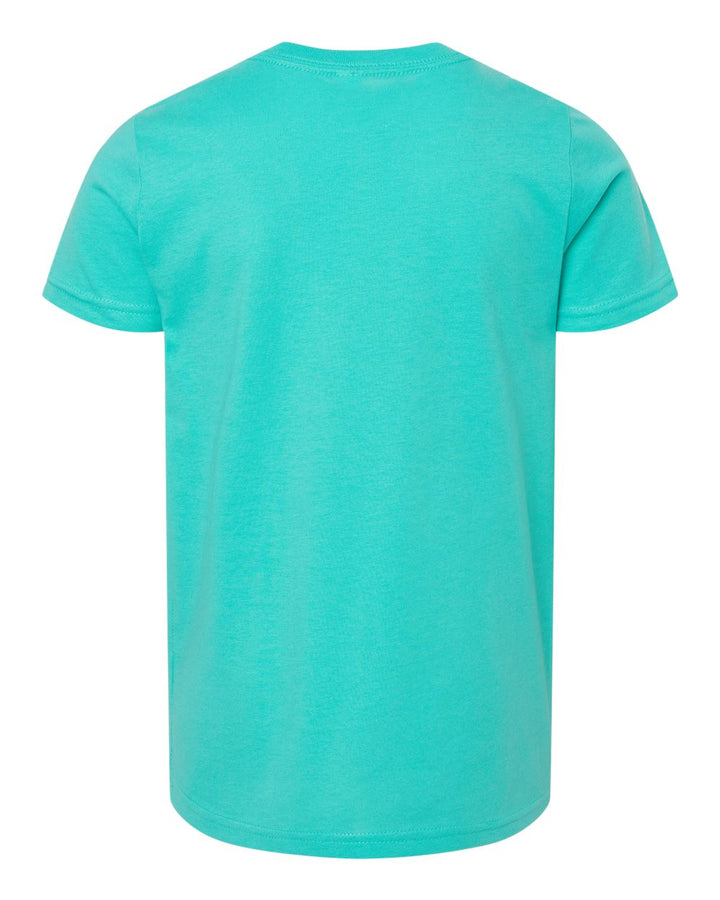 Teal - Back 
