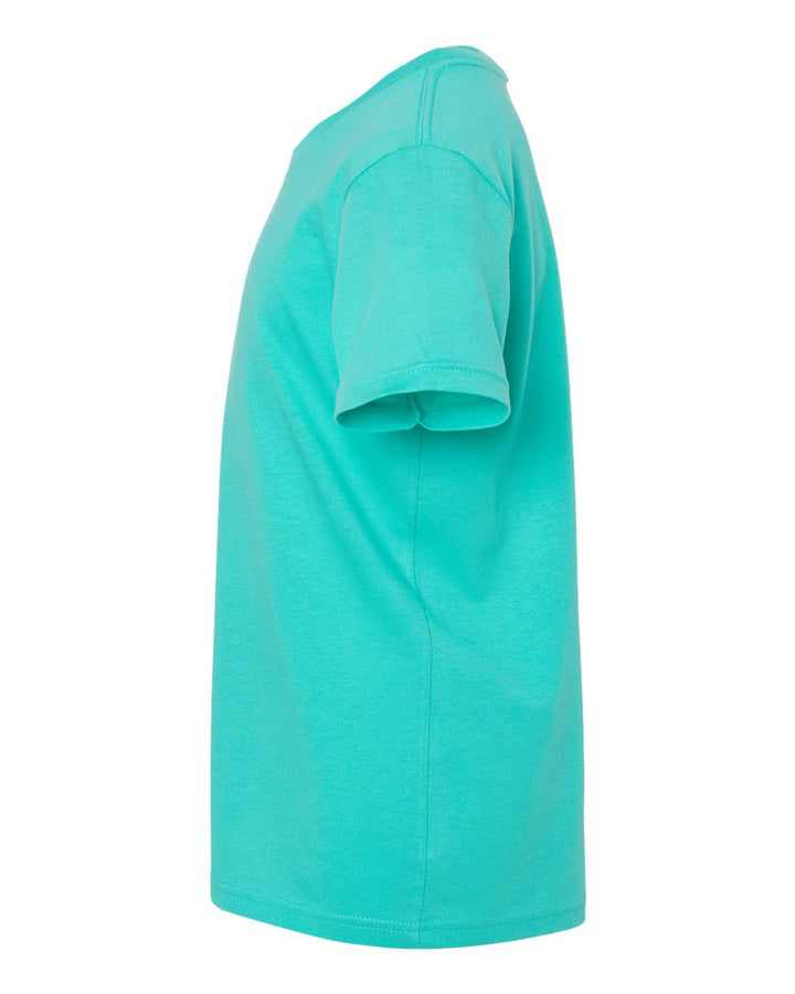 Teal - Direct Side 
