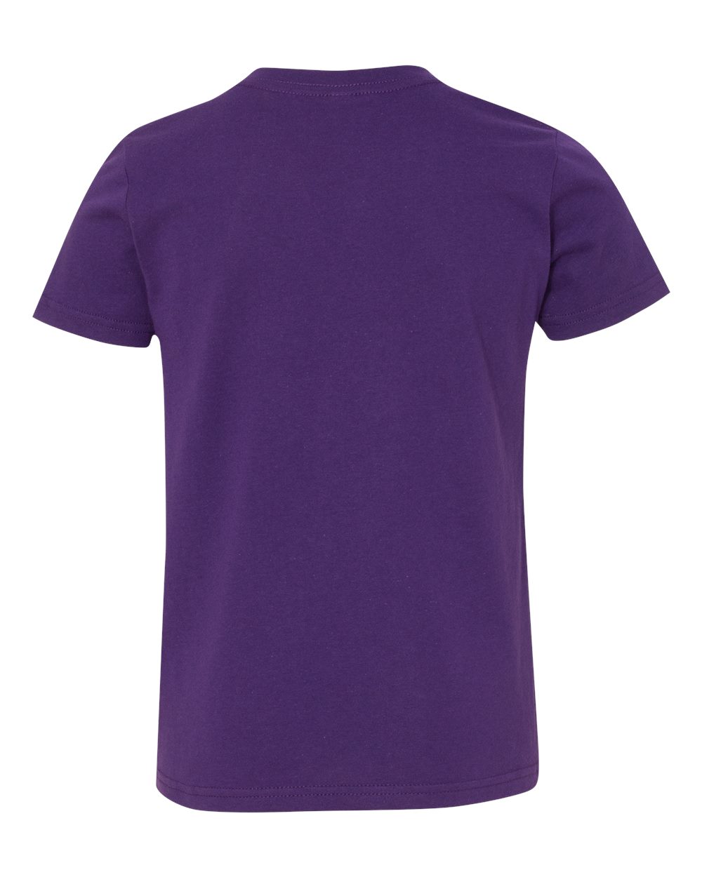 Team Purple - Back 