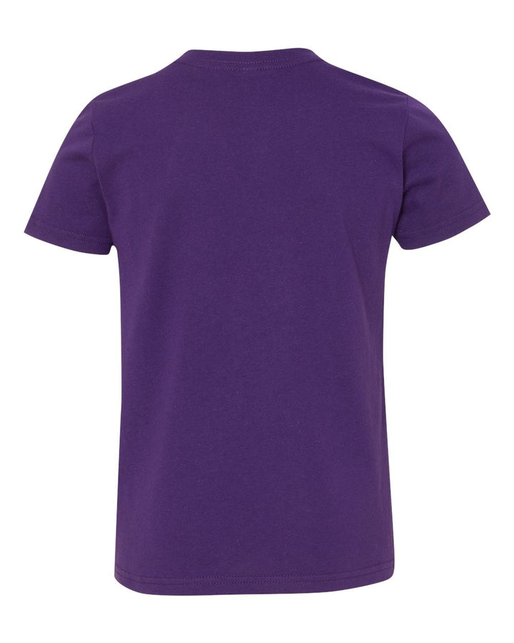 Team Purple - Back 